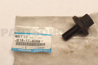 JE1511406A BOLT,LOCK-C.SHAFT PULLEY
