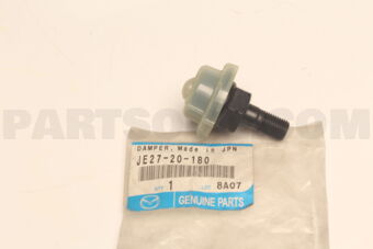 JE2720180 DAMPER,PULSATION