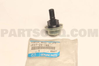 JE2720180 DAMPER,PULSATION