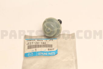 JE2720180 DAMPER,PULSATION