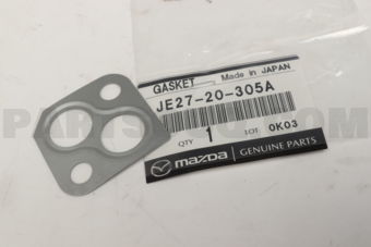 JE2720305A GASKET,E.G.R. VALVE