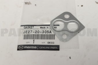 JE2720305A GASKET,E.G.R. VALVE