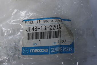 JE4813220A Mazda HOSE,AIR