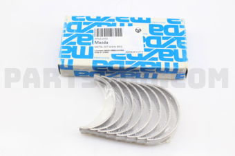 JEY011SG0 METAL SET,MAIN BRG