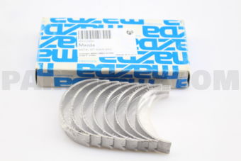JEY011SG0 METAL SET,MAIN BRG