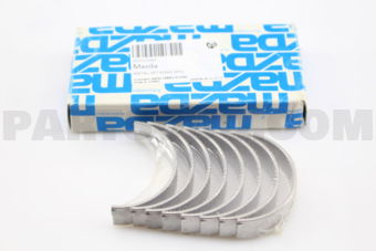 JEY011SG0 METAL SET,MAIN BRG