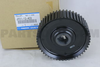 JF01124C0 PULLEY,CAMSHAFT