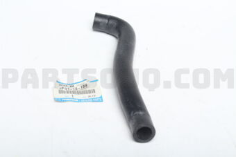 JF0115189 HOSE,WATER BY-PASS