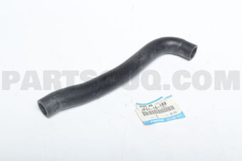 JF0115189 HOSE,WATER BY-PASS