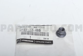 JF0313465 NUT,EXHAUST MANIFOLD