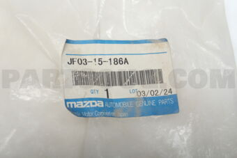 JF0315186A HOSE,WATER