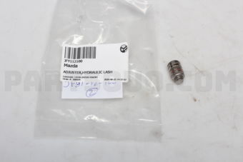 JFY112100 ADJUSTER,HYDRAULIC LASH