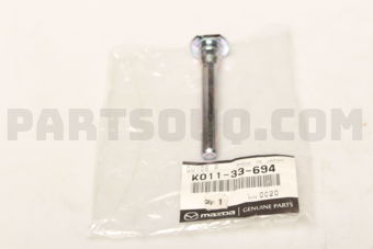 K01133694 PIN,GUIDE-FRT CALIPER
