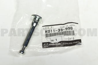 K01133998 PIN,GUIDE-INNER PAD