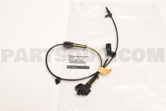 K0114370XA SENSOR(R),FRT-A.B.S
