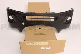 K03150031BB BUMPER,FRONT