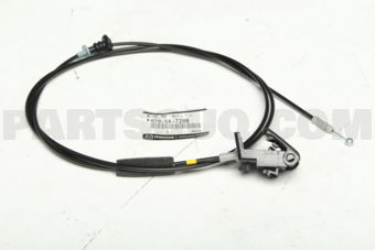 K07056720B WIRE,RELEASE-BONNET