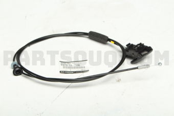 K07056720B WIRE,RELEASE-BONNET