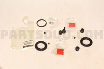 K0Y13326Z SEAL &amp; BOOT SET,CAL.-FRT