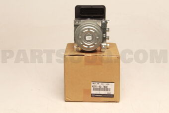 K0Y1437A0E UNIT,HYDRAULIC-ABS