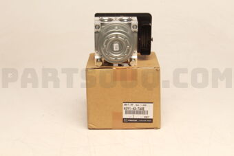 K0Y1437A0E UNIT,HYDRAULIC-ABS
