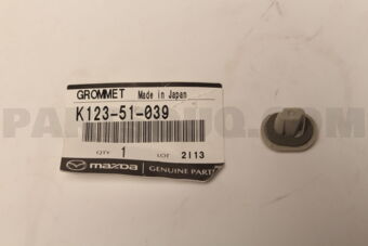K12351039 GROMMET,ADJUSTING SC