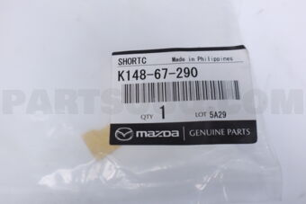 K14867290 Mazda CORD,SHORT