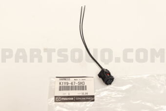 K1Y967SH3 CORD,SHORT