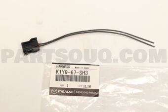K1Y967SH3 CORD,SHORT