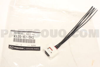 K1Z067SH3 CORD,SHORT-PARKING SENSOR