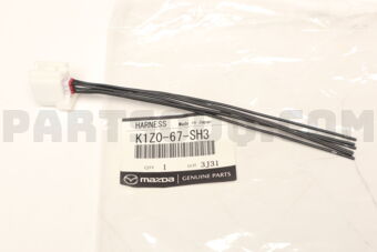 K1Z067SH3 CORD,SHORT-PARKING SENSOR