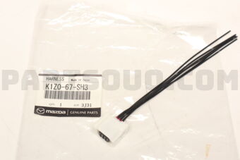 K1Z067SH3 CORD,SHORT-PARKING SENSOR