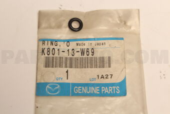 K80113W69 RING,O