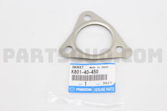 K80140450 GASKET,CONVERTER