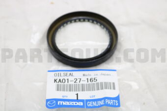 KA0127165 Mazda SEAL,OIL
