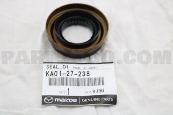KA0127238 Mazda SEAL,OIL