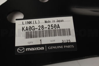 KA0G28250A LINK(L),TRAILING