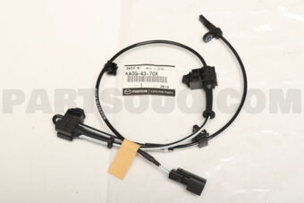 KA0G4370X SENSOR(R),FRT-A.B.S