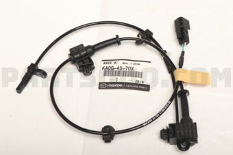 KA0G4370X SENSOR(R),FRT-A.B.S