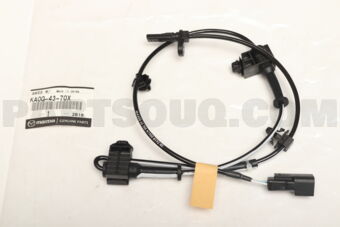 KA0G4370X SENSOR(R),FRT-A.B.S