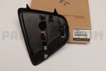 KA0G50C11A COVER(R),HOLE-LAMP