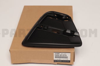 KA0G50C21A COVER(L),HOLE-LAMP