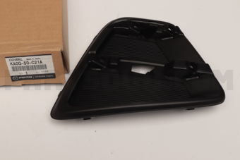 KA0G50C21A COVER(L),HOLE-LAMP
