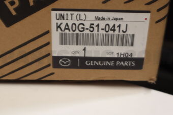 KA0G51041J UNIT(L),HEAD LAMP