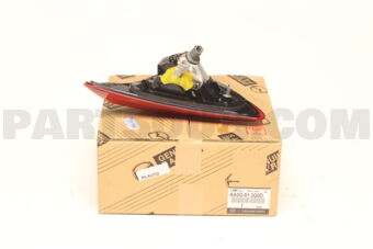 KA0G513G0D LAMP(L),TRUNK LID