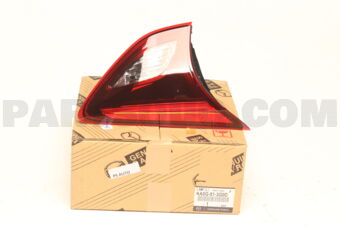 KA0G513G0D LAMP(L),TRUNK LID