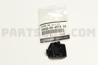 KA0G6445YA02 LOCK,CONSOLE LID
