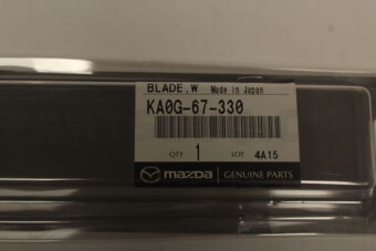 KA0G67330 BLADE,WIPER