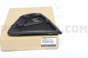 KA0H50C11A COVER(R), HOLE-LAMP
