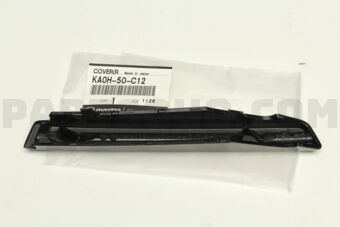 KA0H50C12 COVER(R),LAMP HOLE